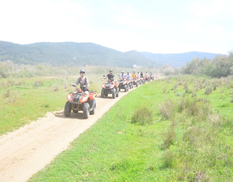 Kusadasi: Quad Bike Safari Experience with Hotel Pickup - Who will enjoy this Kusadasi ATV trip?