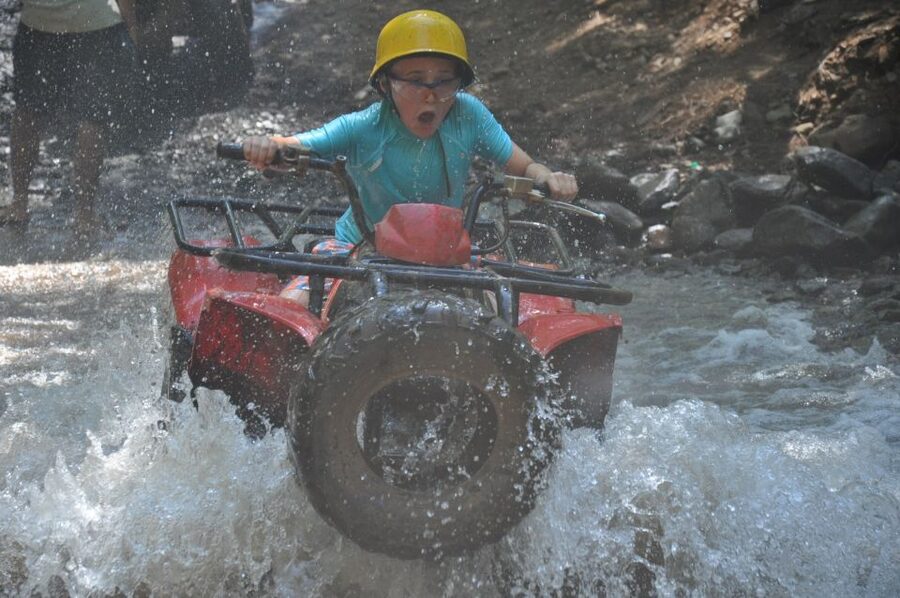 Kusadasi Quad Safari - Dust, mud, and photographs