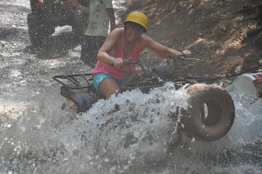 Kusadasi Quad Safari - Safety, age limits, and physical demands