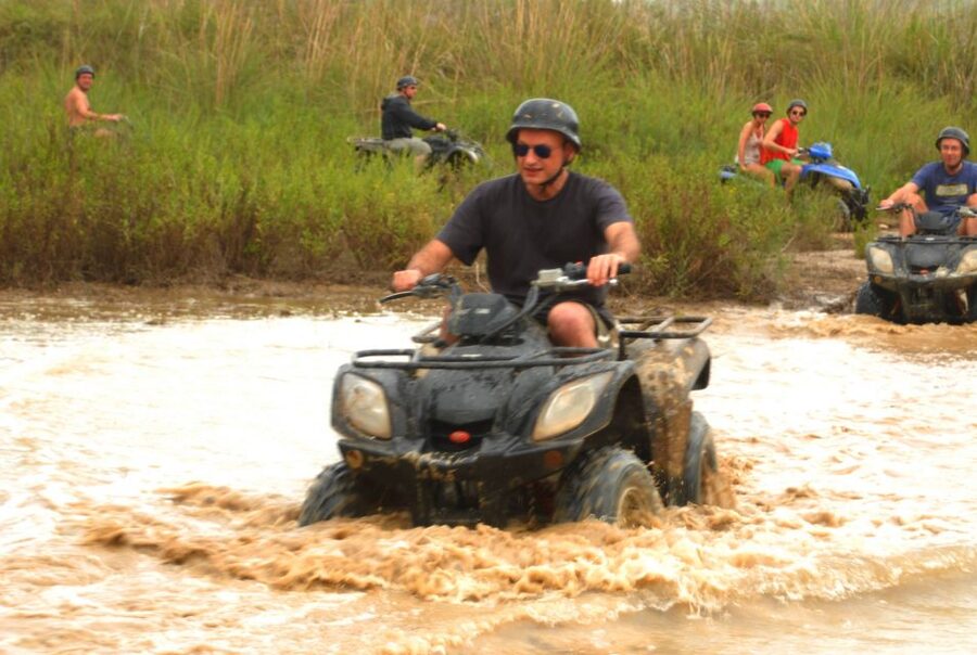 Kusadasi Quad Safari - Is $36 good value for two hours?