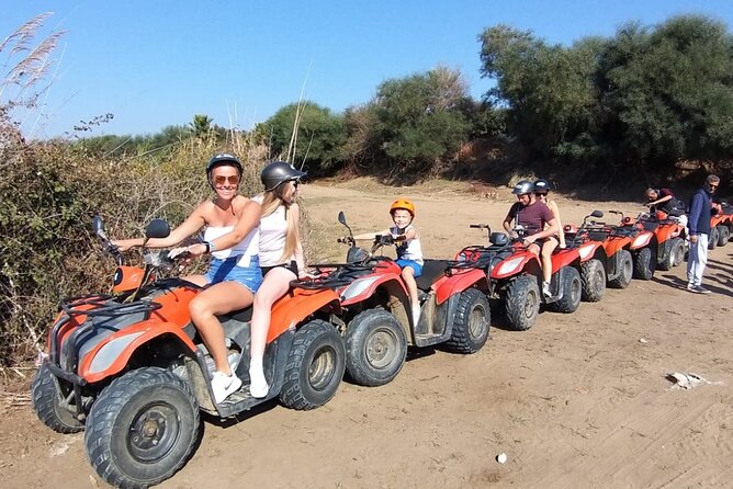 Kusadasi Quad Safari Adventure - Key points to know before booking
