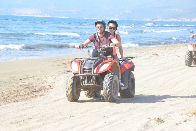 Kusadasi Quad Safari Adventure - What the Kusadasi quad safari is really like