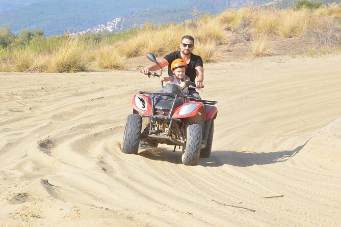 Kusadasi Quad Safari Adventure - The price works best as a half-day add-on