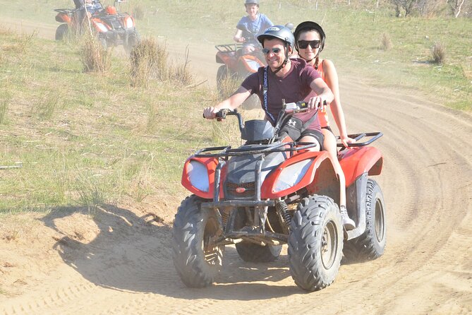 Kusadasi Quad Safari Adventure - Who will enjoy this ride most