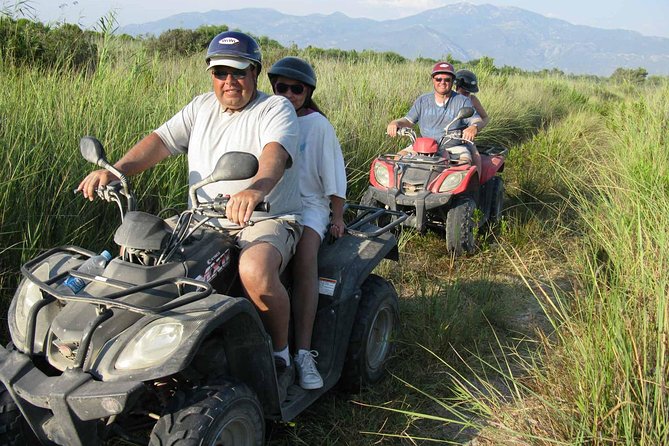 Kusadasi Quad Safari Adventure Included Transfer - Key things to know before you book