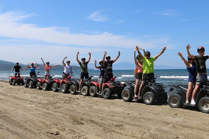 Kusadasi Quad Safari Adventure Included Transfer - Transfers from hotels and the Kusadasi cruise port