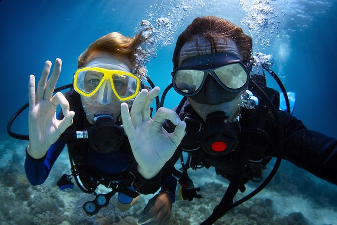 Kusadasi Scuba Diving Experience w/Instructor incl. Transfer - Lunch and the practical side of the morning