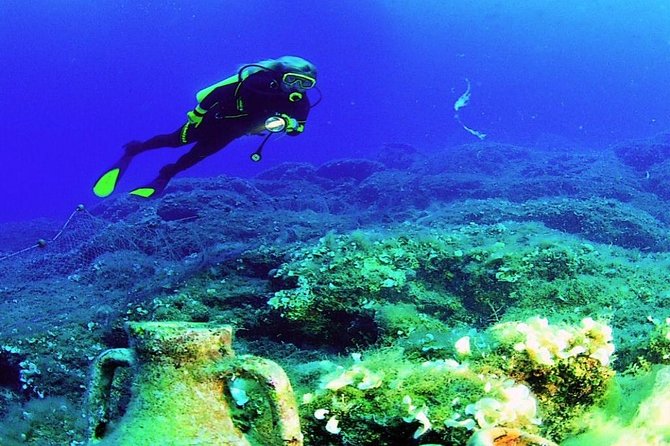 Kusadasi Scuba Diving Experience w/Instructor incl. Transfer - Why the instructor matters for first-timers