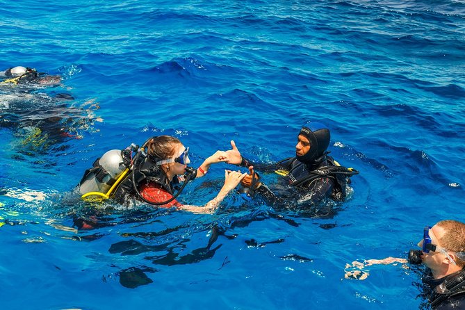 Kusadasi Scuba Diving Experience w/Instructor incl. Transfer - Underwater photographs cost extra