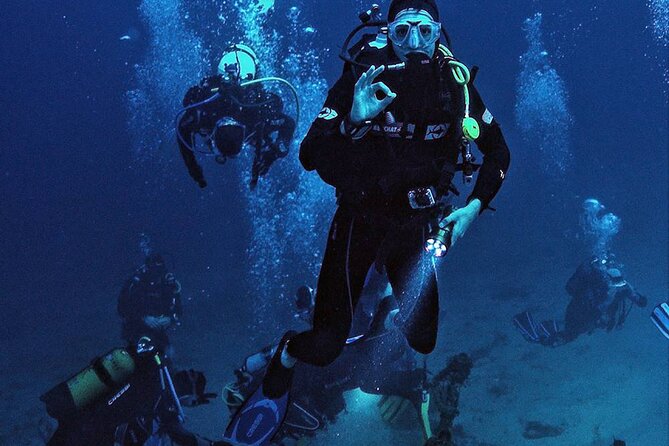 Kusadasi Scuba Diving Tour By Local Experts - Reaching the Selected Underwater Site