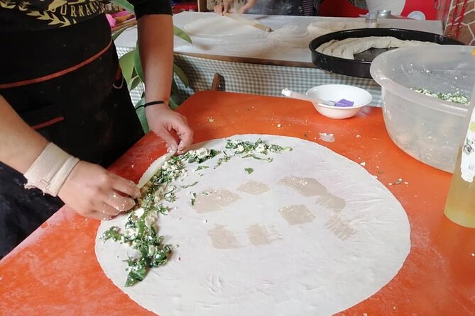 Kusadasi Selcuk Ephesus Gourmet and Street Food Tour - Selçuk and the small lamb skewers called çöp şiş