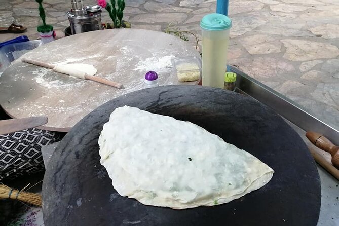 Kusadasi Selcuk Ephesus Gourmet and Street Food Tour - Baklava and a countryside drinks stop