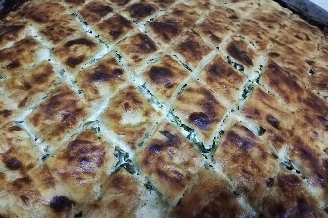 Kusadasi Selcuk Ephesus Gourmet and Street Food Tour - Cruise timing, comfort, and small practical details