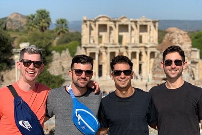 Kusadasi Shore Excursion: Ephesus Private Tour from Kusadasi Ephesus Port - Ephesus Museum and the Temple of Artemis