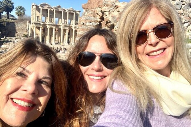 Kusadasi Shore Excursion: Ephesus Private Tour from Kusadasi Ephesus Port - What the guides add to the day