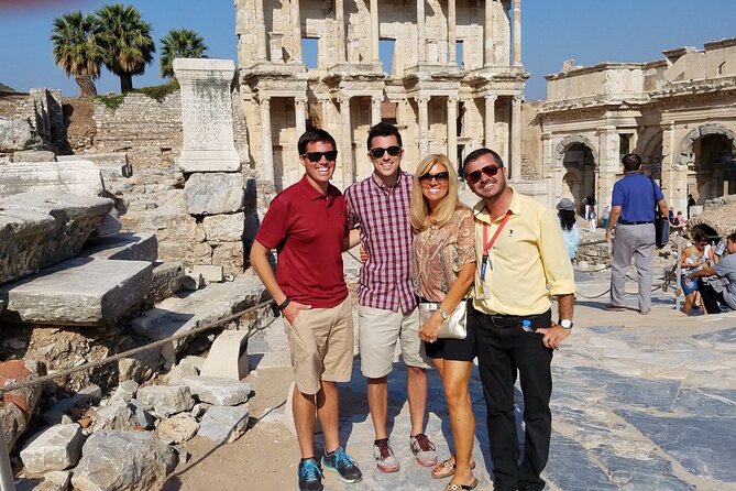 Kusadasi Shore Excursion: Ephesus Private Tour from Kusadasi Ephesus Port - Who should book this Kusadasi excursion?