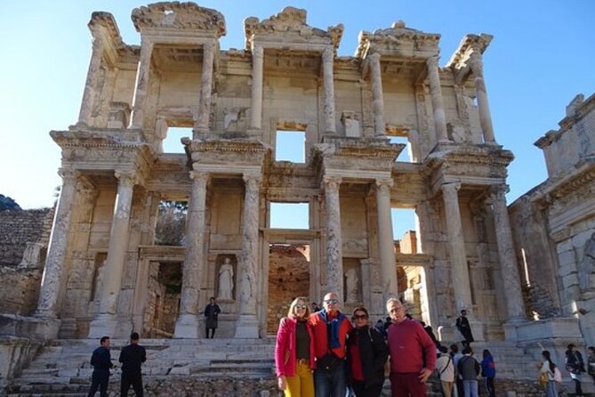Kusadasi Shore Excursion : Ephesus Private Tour ONLY FOR CRUISE GUESTS - The Temple of Artemis, one of the ancient world’s Seven Wonders