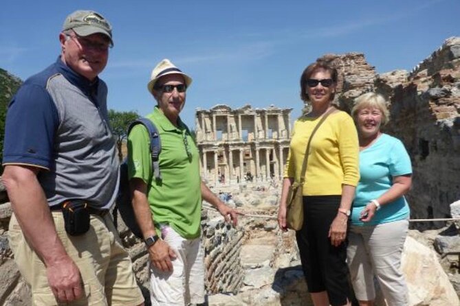 Kusadasi Shore Excursion : Ephesus Private Tour ONLY FOR CRUISE GUESTS - Who will like this Ephesus excursion most