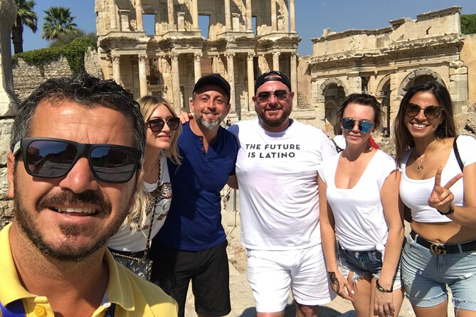 Kusadasi Shore Excursion: Ephesus Tour for Cruisers from Kusadasi Port - The House of the Virgin Mary Above Ephesus