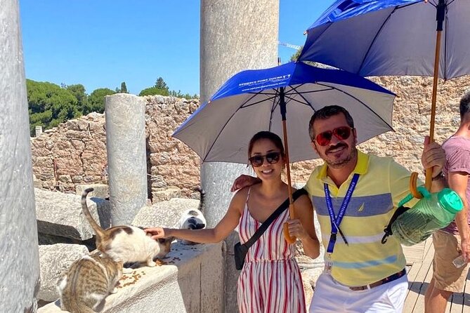 Kusadasi Shore Excursion: Ephesus Tour for Cruisers from Kusadasi Port - Artemis Temple and the Possible St. John Basilica Visit