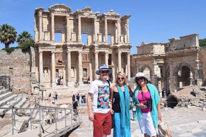 Kusadasi Shore Excursion: Ephesus Tour for Cruisers from Kusadasi Port - How the Private Vehicle Changes the Day