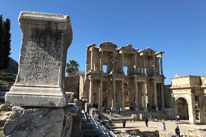 Kusadasi Shore Excursion: Ephesus Tour for Cruisers from Kusadasi Port - Is $39 a Good Deal?