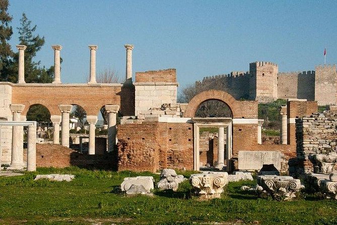 Kusadasi Shore Excursion: Private Full-Day Tour to Ephesus, Didyma and Miletus - Ephesus: the grand finish