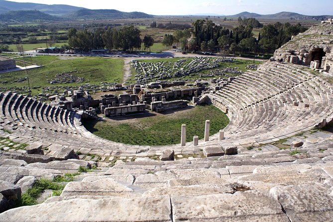 Kusadasi Shore Excursion: Private Full-Day Tour to Ephesus, Didyma and Miletus - Timing, port safety, and practical limits