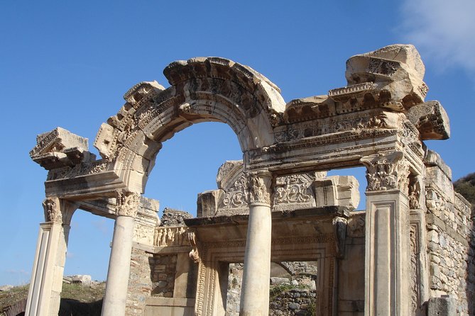 Kusadasi Shore Excursion: Private Tour to Ephesus and the House of Virgin Mary - Why Ephesus makes a strong Kusadasi shore stop