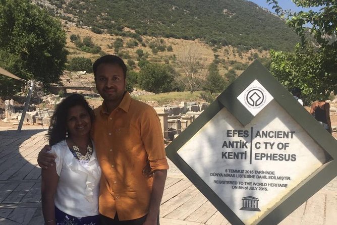 Kusadasi Shore Excursion: Private Tour to Ephesus and the House of Virgin Mary - A short visit to the House of the Virgin Mary