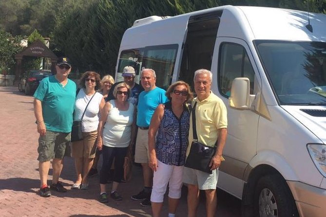 Kusadasi Shore Excursion: Private Tour to Ephesus and the House of Virgin Mary - Is $372.05 per person good value?