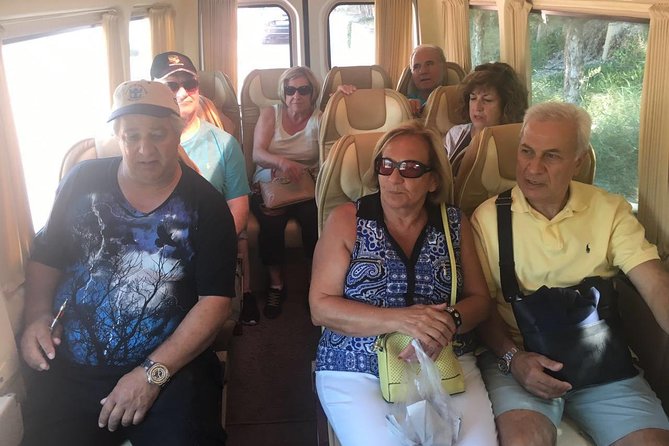 Kusadasi Shore Excursion: Private Tour to Ephesus including Basilica of St John and Temple of Artemis - The Temple of Artemis, one column and a large story