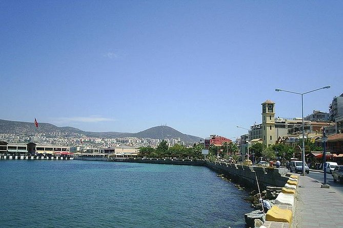 Kusadasi Shore Excursion: Private Tour to Ephesus including House of Virgin Mary and Temple of Artemis - The Temple of Artemis, one of the ancient wonders
