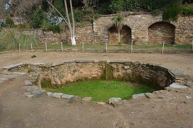 Kusadasi Shore Excursion: Private Tour to Ephesus including House of Virgin Mary and Temple of Artemis - The House of Virgin Mary in the Solmissos Mountains