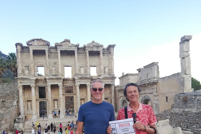 Kusadasi Shore Excursions Ephesus and Wine Tasting Tours - Why Ephesus makes this Kusadasi tour worthwhile