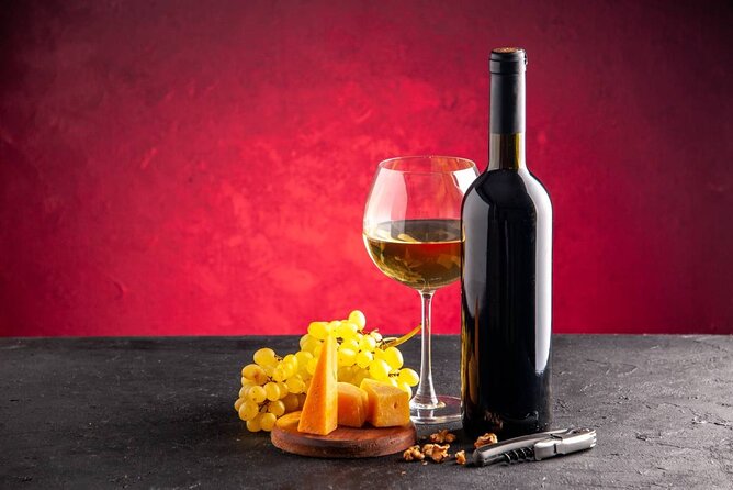 Kusadasi Shore Excursions Ephesus and Wine Tasting Tours - Şirince wine tasting and the Aegean village setting