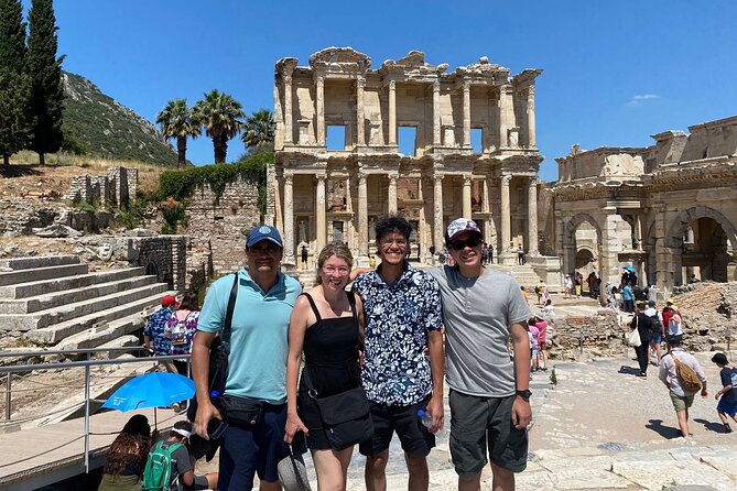 Kusadasi Shore Excursions Ephesus and Wine Tasting Tours - A note about alcohol and the pace of the day