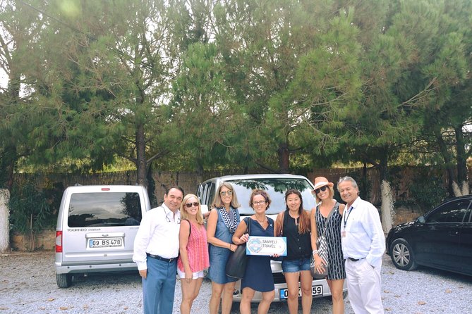 Kusadasi Shore Excursions Sirince Village from Kusadasi Port - Transport, timing, and cruise-day comfort