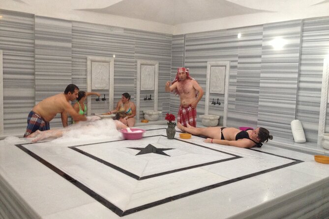 Kusadasi Traditional Turkish Bath Hamam Experience - Key points to know before booking