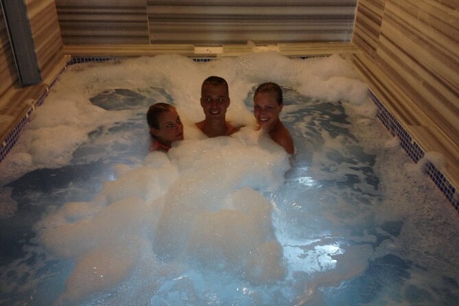 Kusadasi Traditional Turkish Bath Hamam Experience - The Ottoman bath setting and atmosphere