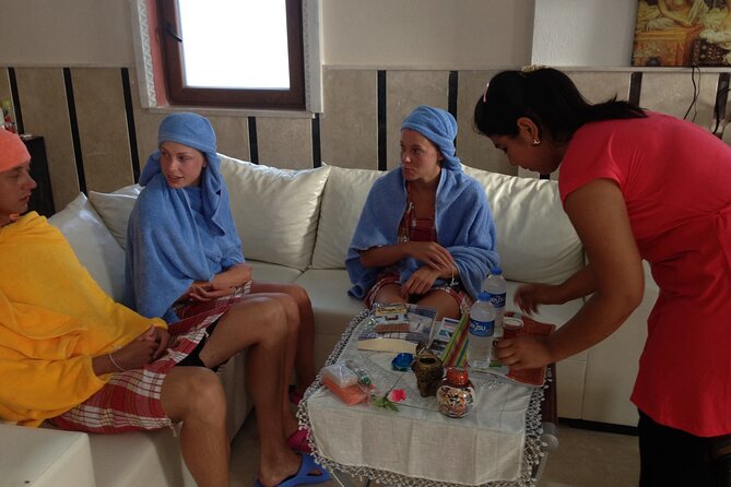 Kusadasi Traditional Turkish Bath Hamam Experience - Hygiene and privacy: questions worth asking first