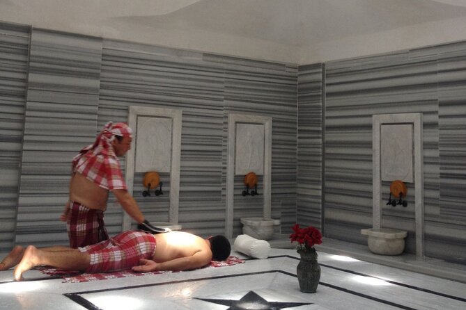 Kusadasi Traditional Turkish Bath Hamam Experience - Pickup from Kusadasi hotels and the cruise port