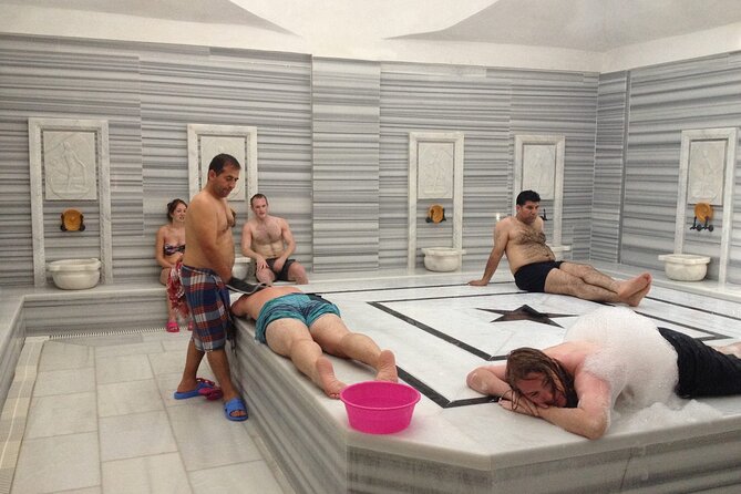 Kusadasi Traditional Turkish Bath Hamam Experience - Who will enjoy this best