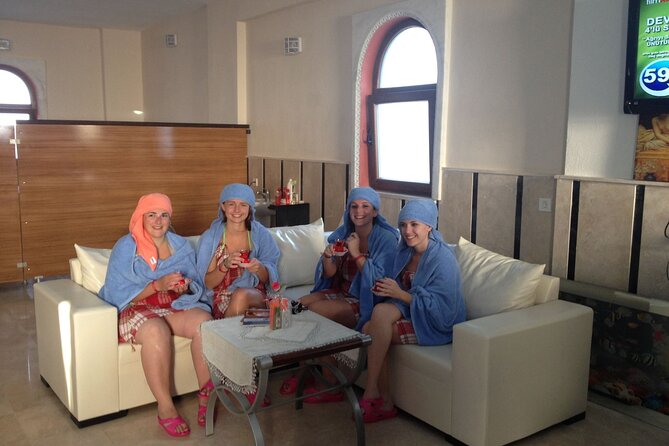 Kusadasi Traditional Turkish Bath Hamam Experience - Group size, timing, and overall value