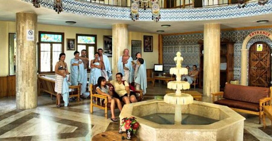 Kusadasi: Turkish Bath Experience - Key details to know before you book