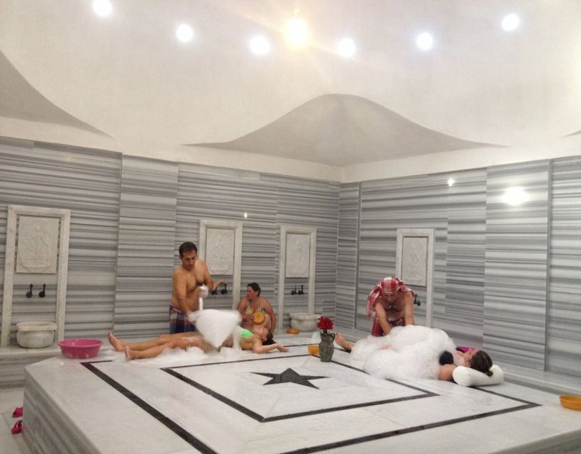 Kusadasi: Turkish Bath Experience with Hotel Pickup - Who will enjoy this experience?