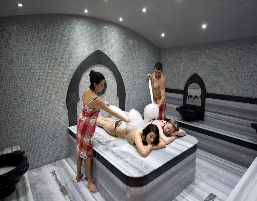 Kusadasi: Turkish Bath Experience with Hotel Pickup - Is $41 good value?