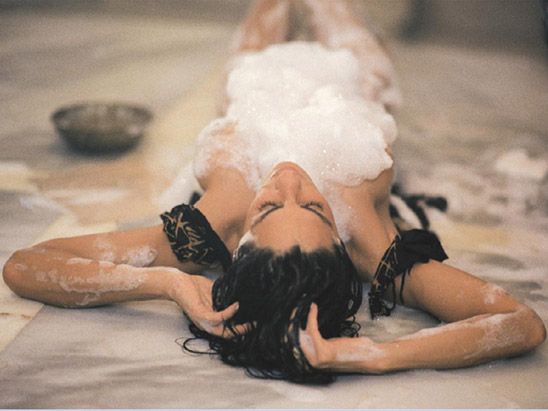 Kusadasi: Turkish Bath Experience - Hot marble, sauna, and the first hour