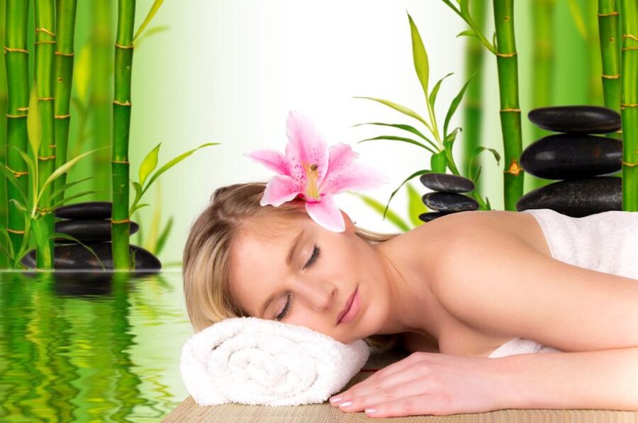 Kusadasi Turkish Bath - Sauna and steam room: start with the heat