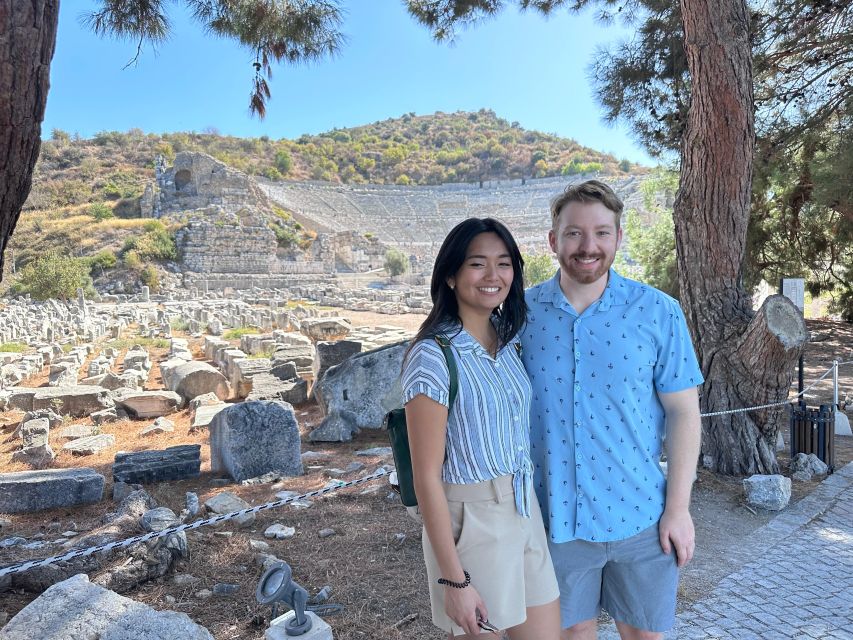 Legendary Memories:Ephesus&House of Mary and Bath Experience - How the $36 price really works